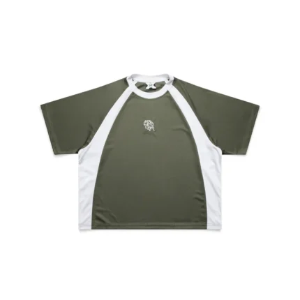 Mertra Pulse Tee (Army)