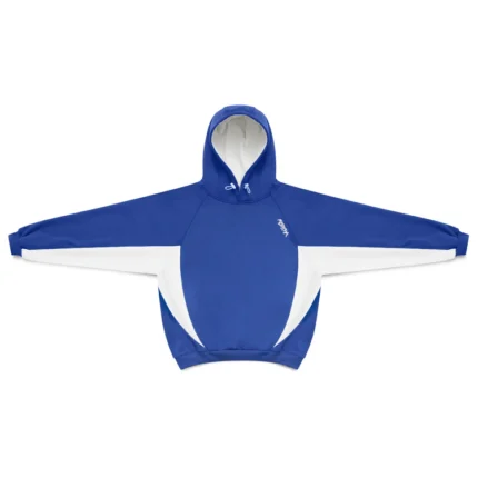 Mertra Bigstep Hood (Blue / White)